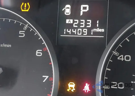 2013 Subaru Legacy 2.5I Premium from USA, damaged, VIN 4S3BMBC69D3028568